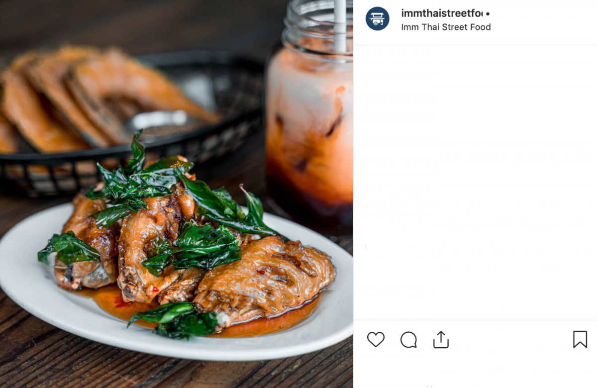 thailand food lovers