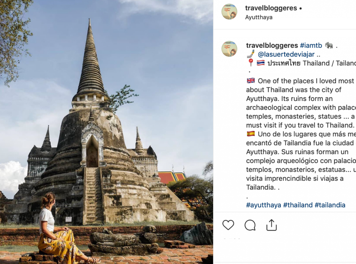 thailand famous places to see