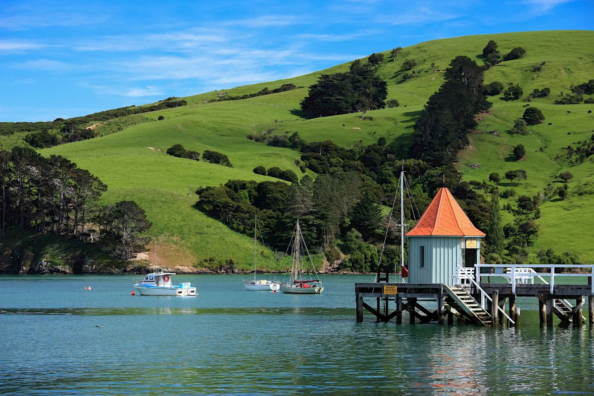 NZ yacht hire