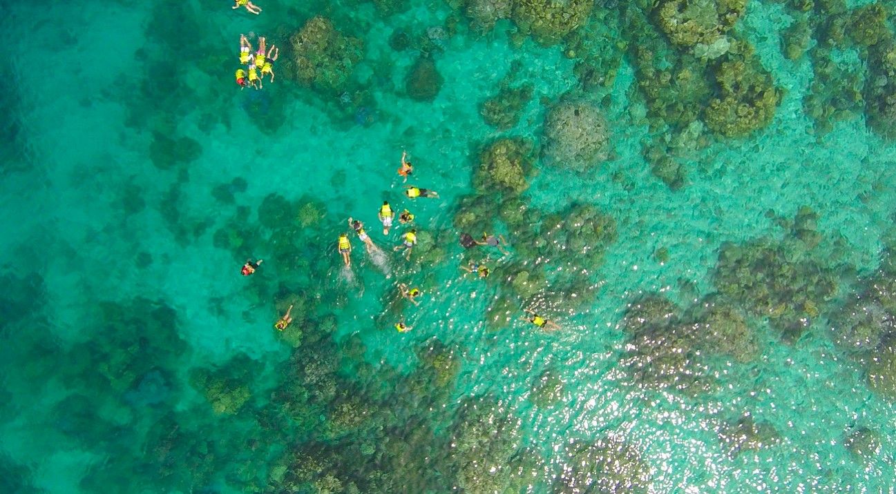 yacht hire in Africa