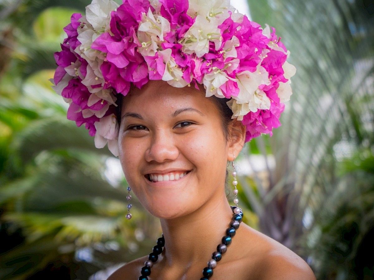 yacht hire in French Polynesia