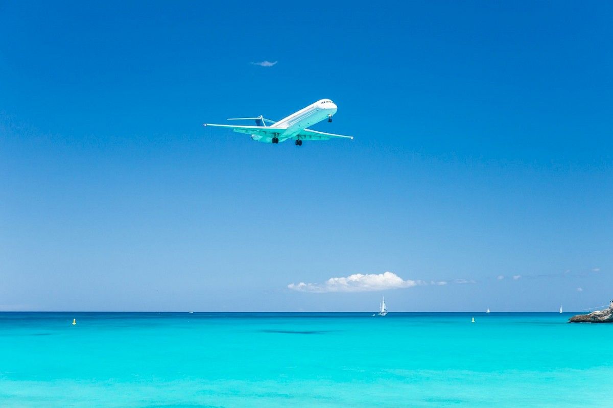 hire a yacht in the Caribbean