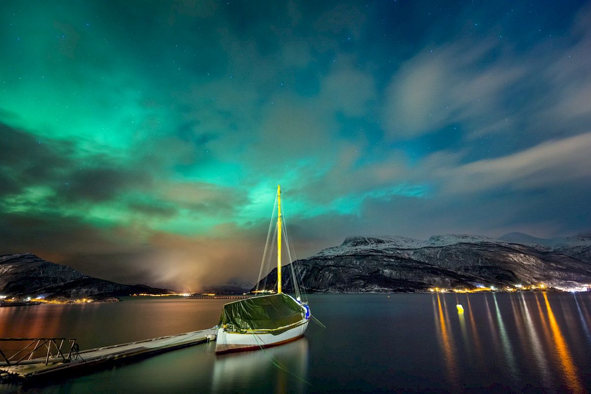 Norway yacht charter