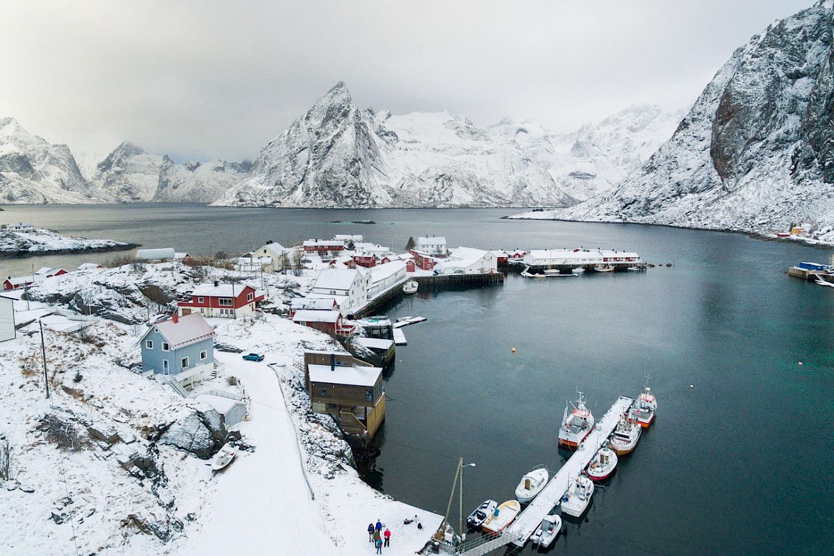 Norway yacht charter holiday