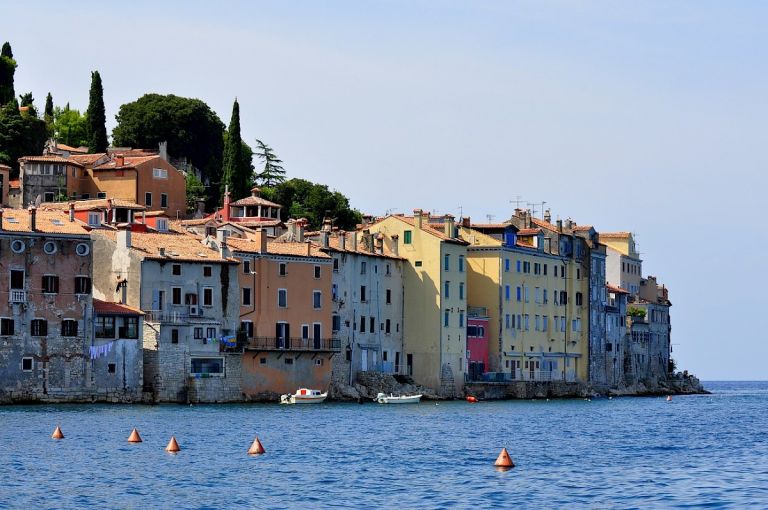 yachtcharter in rovinj