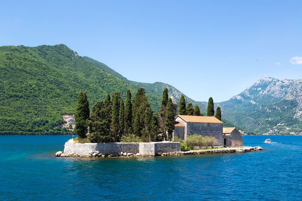 The Bay of Kotor | Contact Yachts