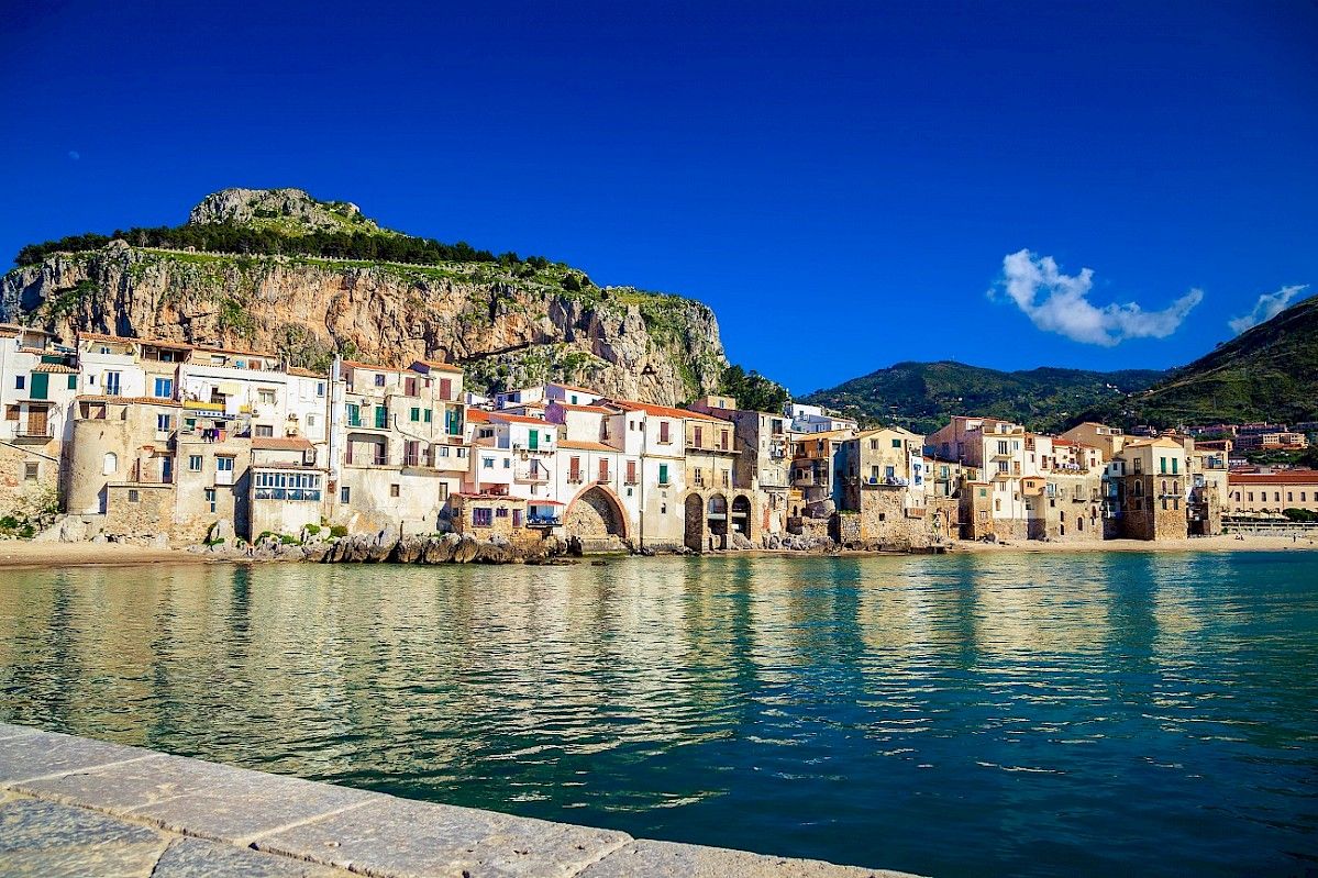 Sicily Yacht Charter Destination in Italy - Perfect Summer Vacation On ...