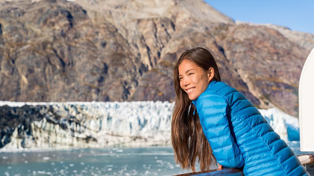 Luxury Yacht Charters in Alaska | Yacht rent in the U.S., Alaska