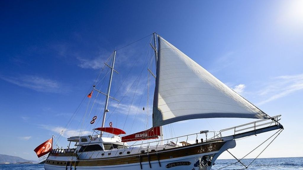 Boat Hire Fethiye Turkey | Gulet BLUE DREAM for Rent