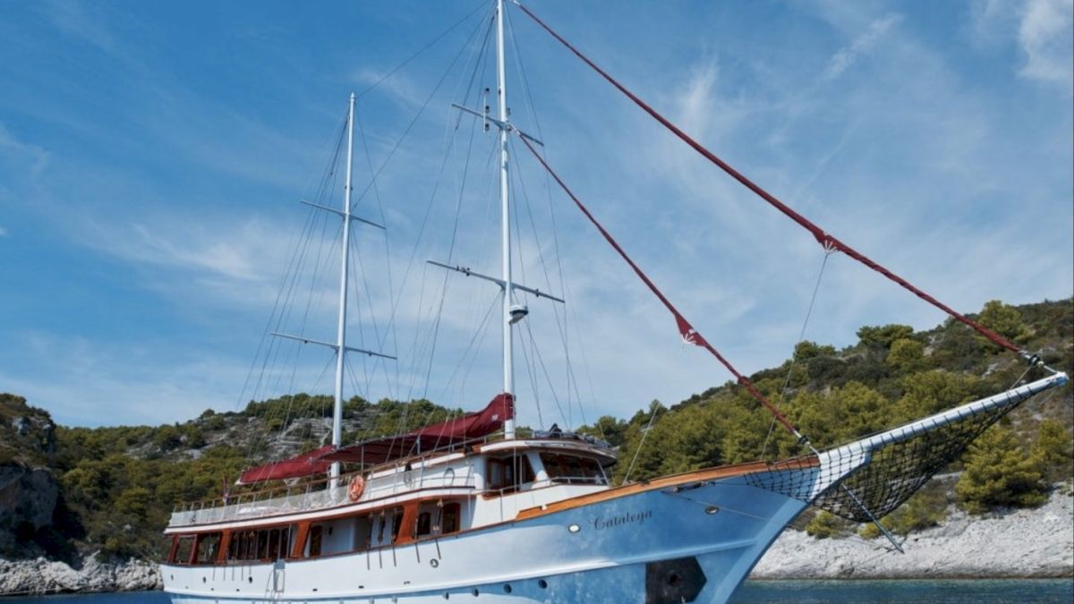 trawler yachts for sale croatia