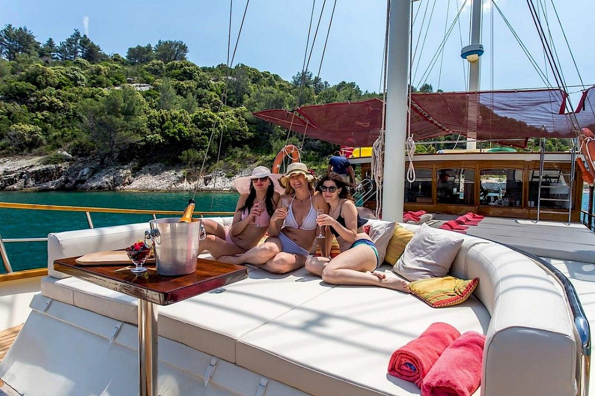 Coronavirus & Yacht Charter Vacation