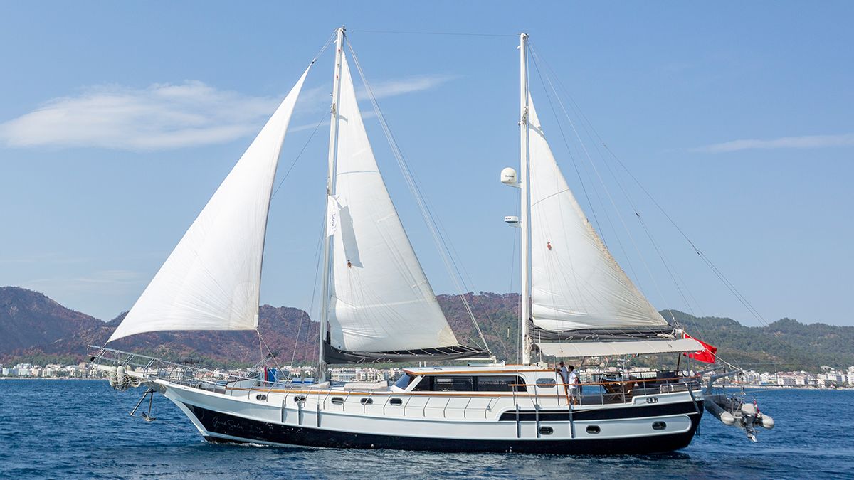 fethiye yacht hire