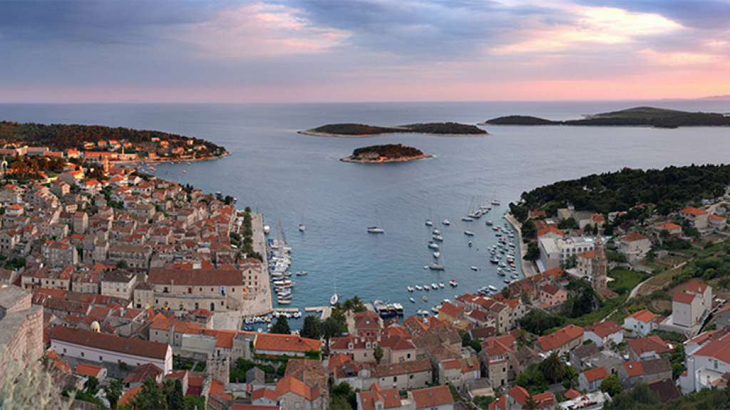 Hvar is one of the most beautiful luxury yacht charter destinations in the Eastern Mediterranean and the Adriatic for summer holiday.