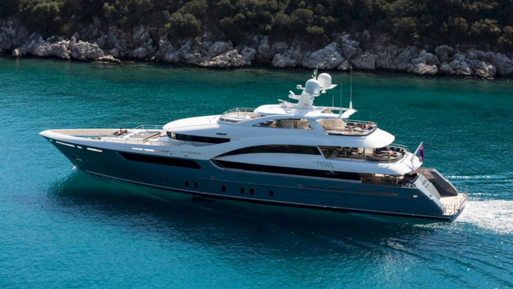 La Passion Luxury Super Yacht for Rent in Turkey - Boat Hire in Bodrum, Marmaris, Antalya
