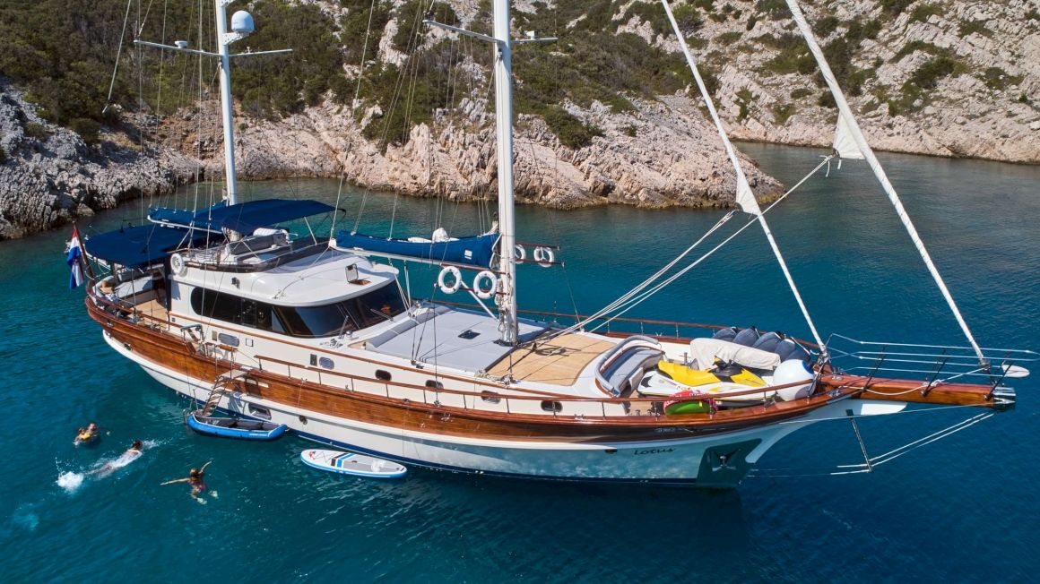 yachtcharter in rovinj