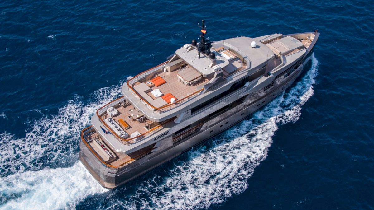 Luxury Yacht Charters in France, Italy, Greece & More | Yacht Catalogue