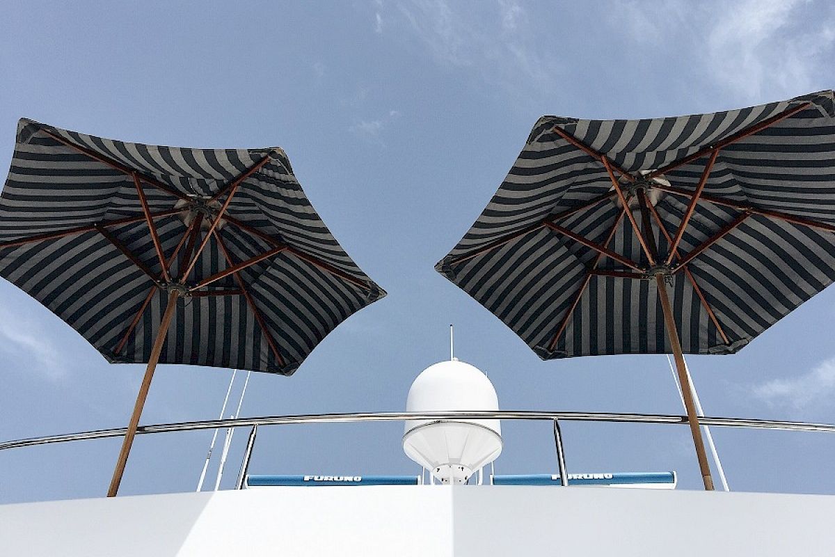 Contact Yachts visiting beautiful Greek town Nafplio during Mediterranean Yachts Show in 2017_24