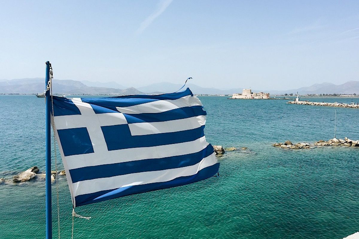 Contact Yachts visiting beautiful Greek town Nafplio during Mediterranean Yachts Show in 2017_5