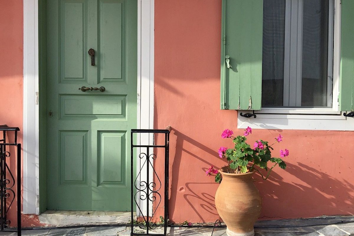 Contact Yachts visiting beautiful Greek town Nafplio during Mediterranean Yachts Show in 2017_8