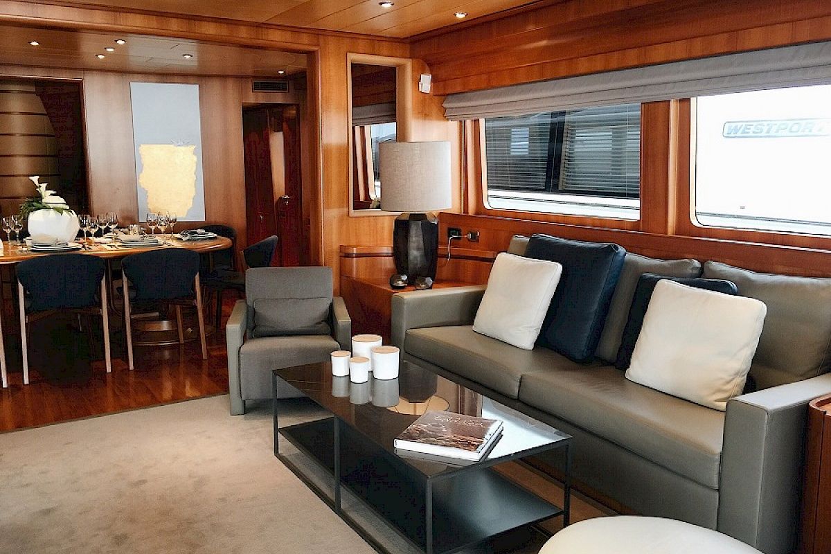 Contact Yachts visiting beautiful Greek town Nafplio during Mediterranean Yachts Show in 2017_29