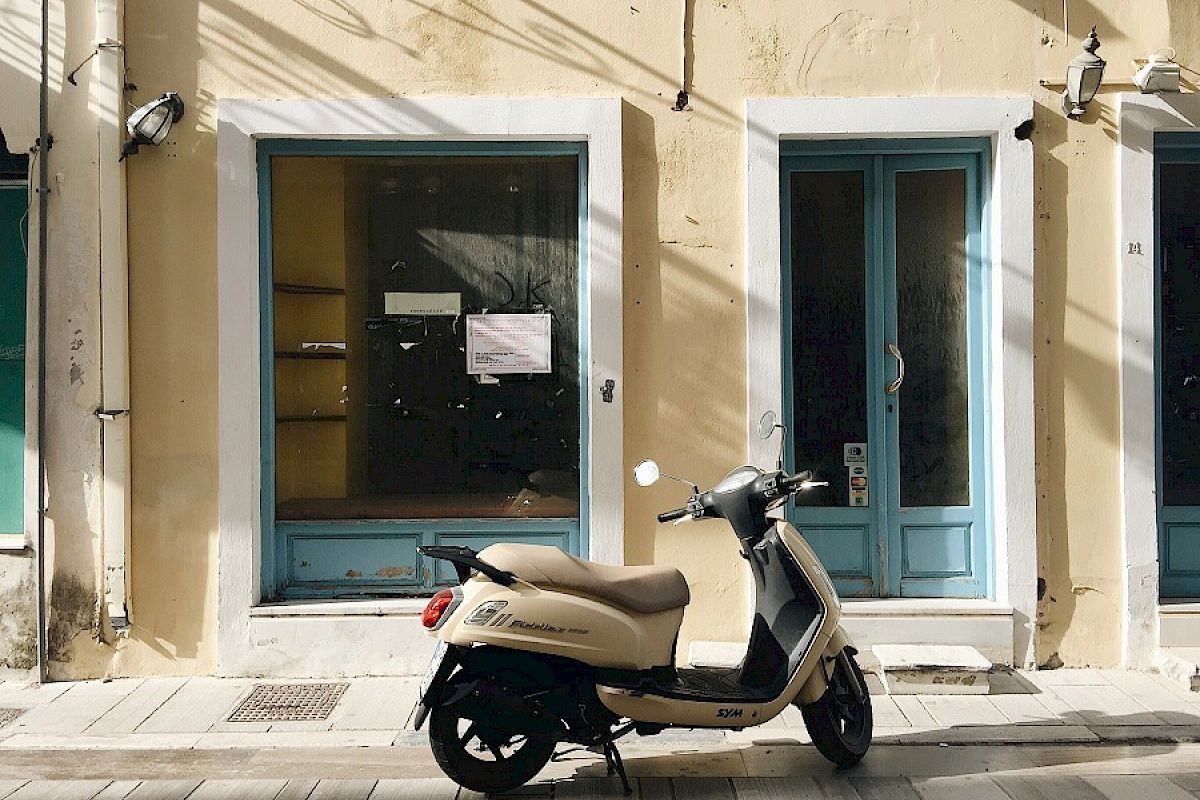 Contact Yachts visiting beautiful Greek town Nafplio during Mediterranean Yachts Show in 2017_6