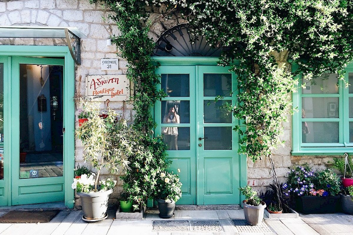 Contact Yachts visiting beautiful Greek town Nafplio during Mediterranean Yachts Show in 2017_7