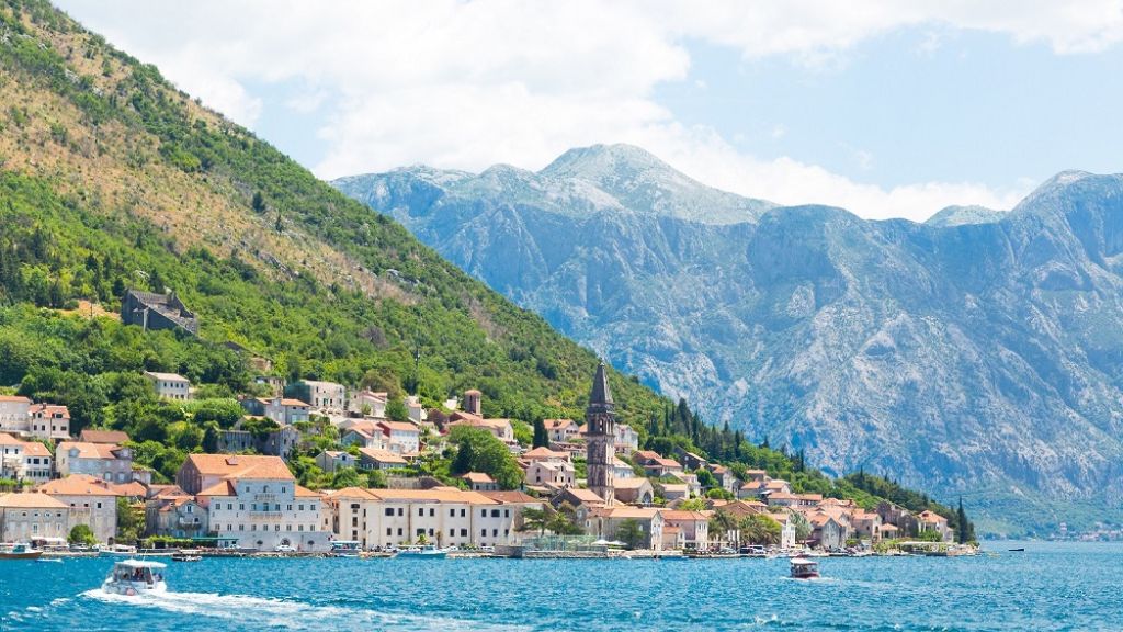 Book a yacht charter in Montenegro with Contact Yachts
