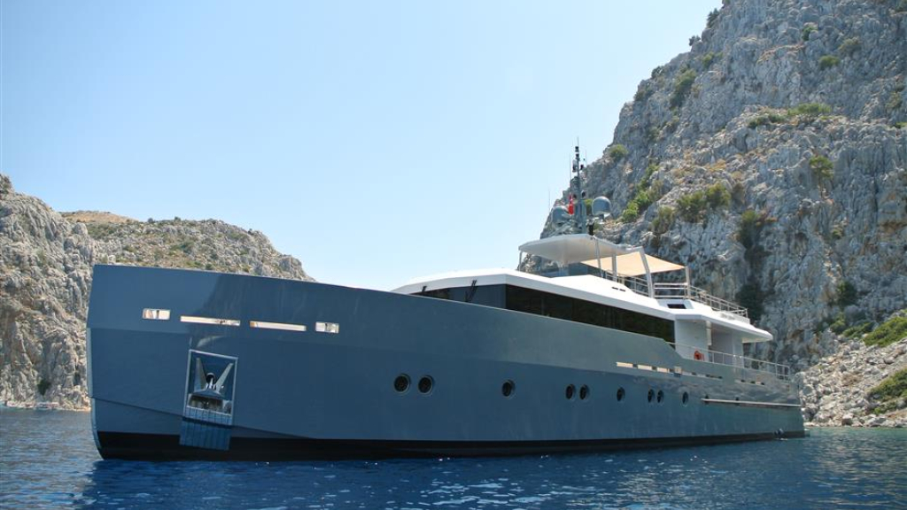 ONLY NOW Luxury Motor Yacht Charter in Bodrum