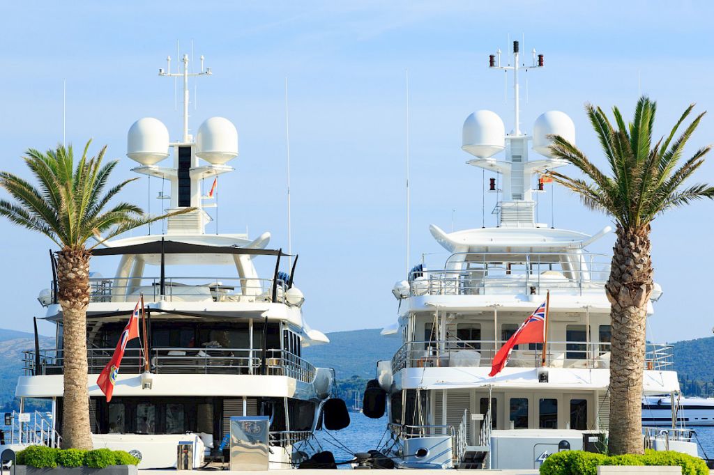 Bernard Arnault: Visionary of Luxury Brands - Yachts Croatia