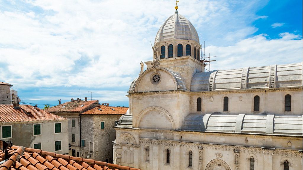 Sibenik is one of the most beautiful luxury yacht charter destinations in the Eastern Mediterranean and the Adriatic for summer holiday.