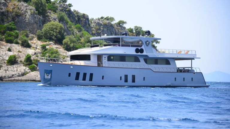 yachts in turkey for sale