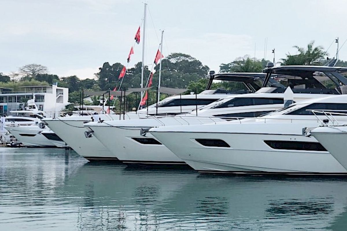Contact Yachts visiting Singapore Yacht Show 2018_17