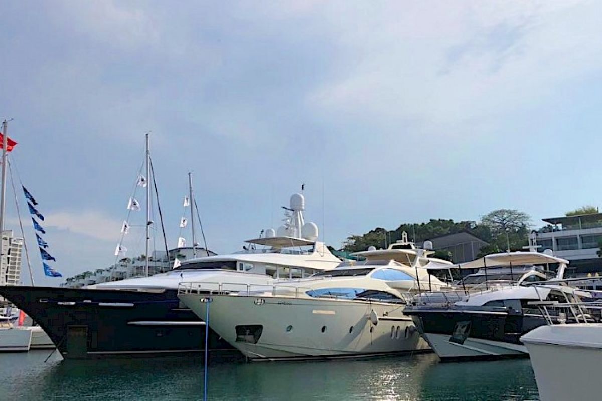 Contact Yachts visiting Singapore Yacht Show 2018_10