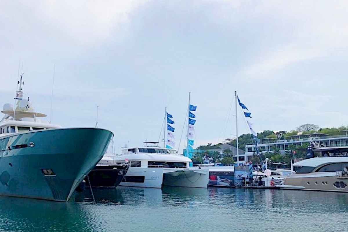 Contact Yachts visiting Singapore Yacht Show 2018_23