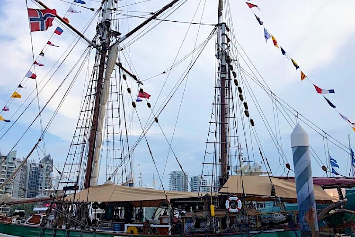 Contact Yachts visiting Singapore Yacht Show 2018_3