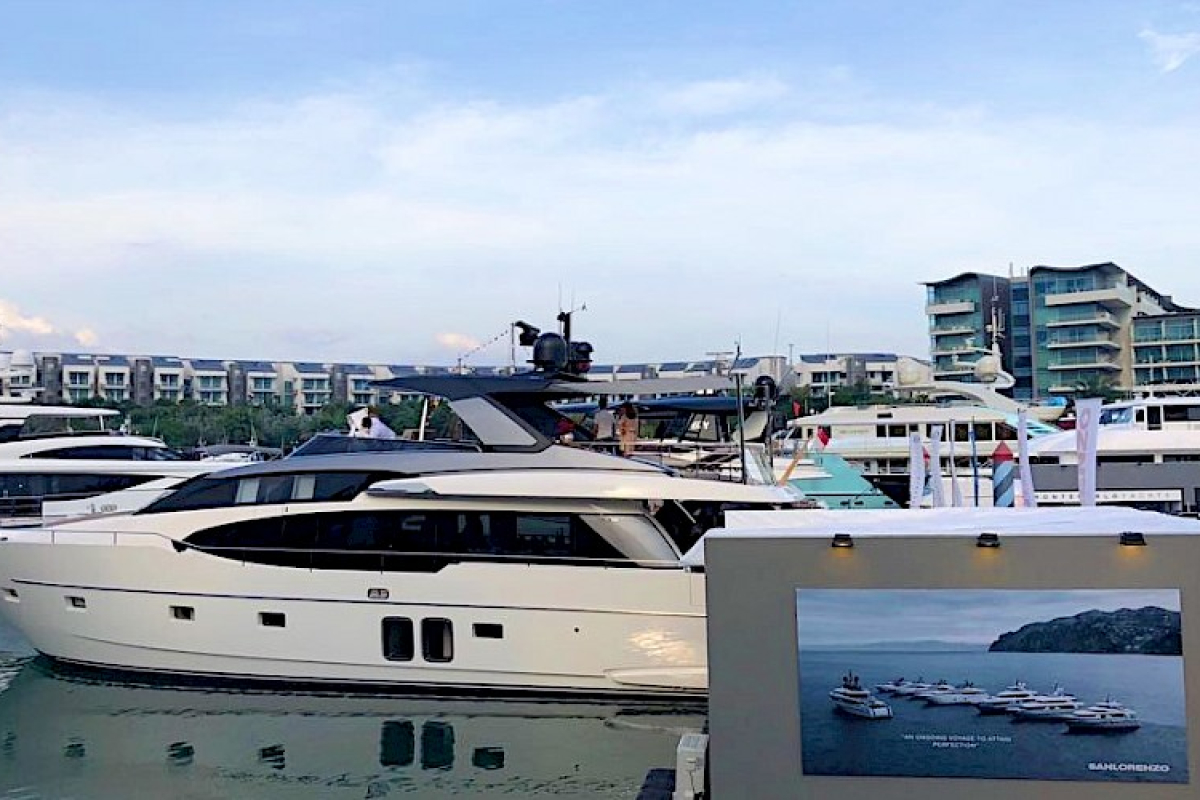 Contact Yachts visiting Singapore Yacht Show 2018_20