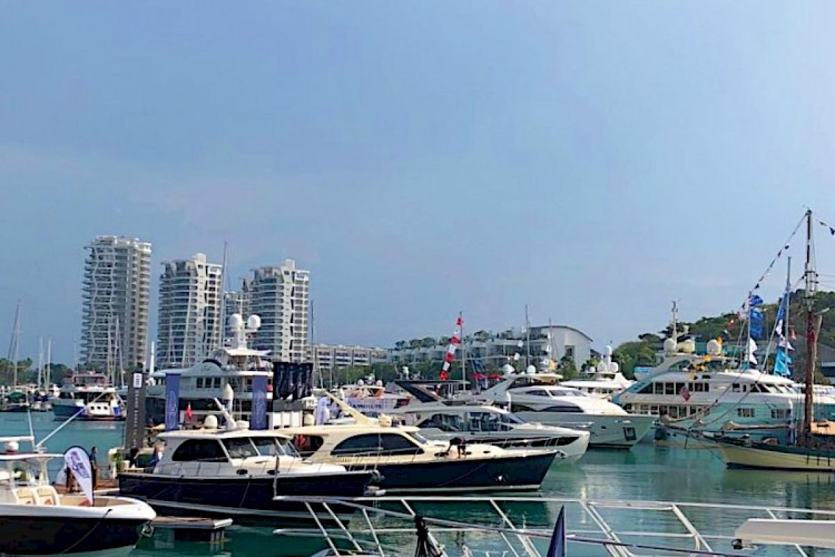 Contact Yachts visiting Singapore Yacht Show 2018_9