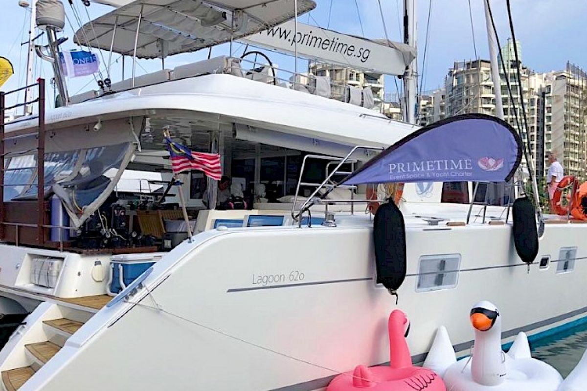 Contact Yachts visiting Singapore Yacht Show 2018_12