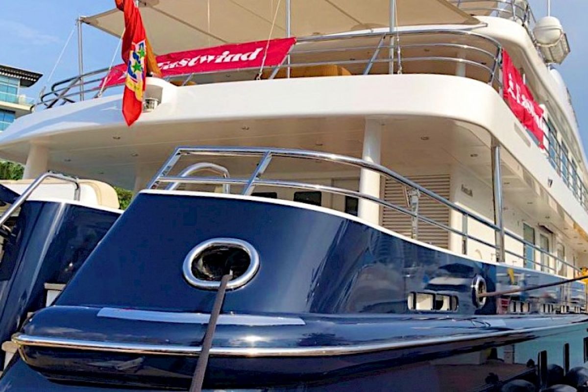 Contact Yachts visiting Singapore Yacht Show 2018_14