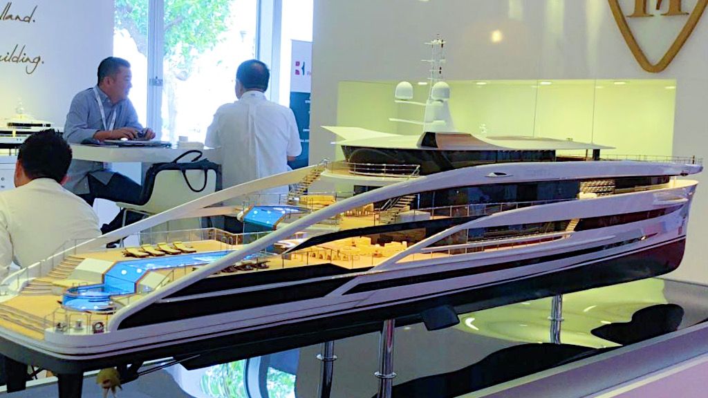 Contact Yachts visiting Singapore Yacht Show 2018_1