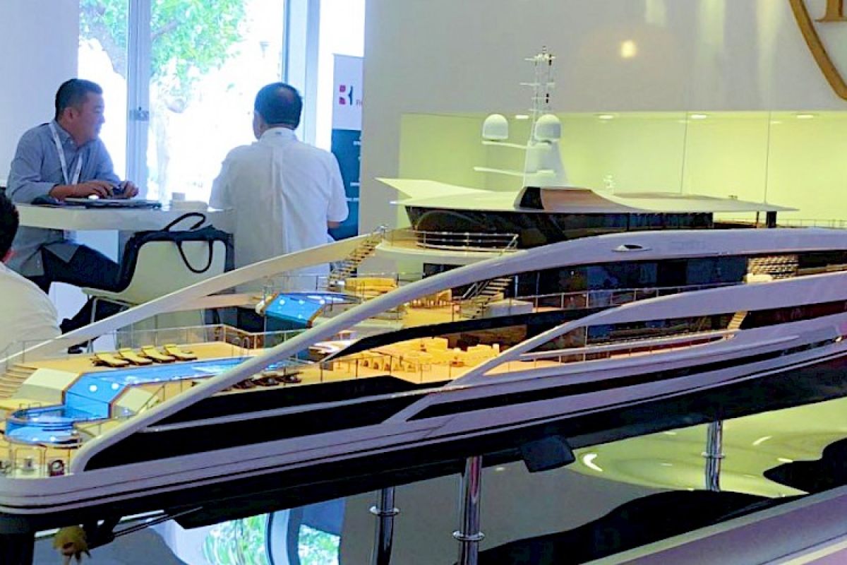 Contact Yachts visiting Singapore Yacht Show 2018_1