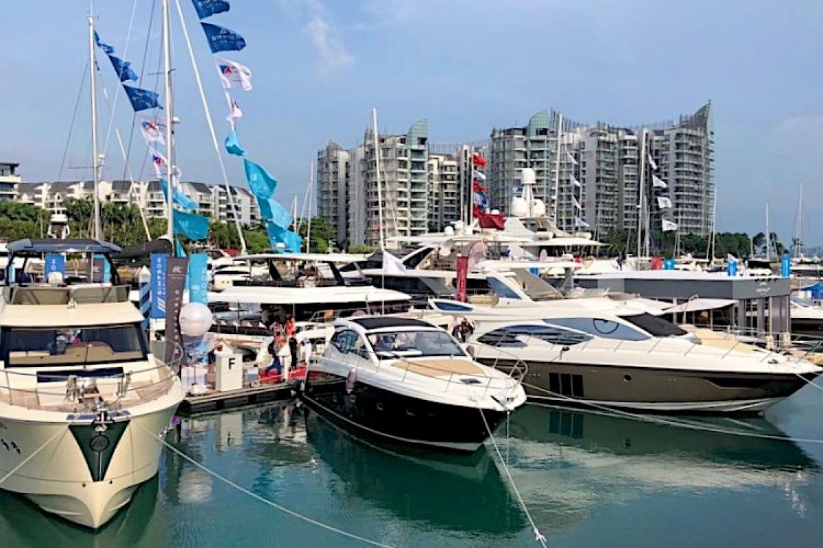 Contact Yachts visiting Singapore Yacht Show 2018_13