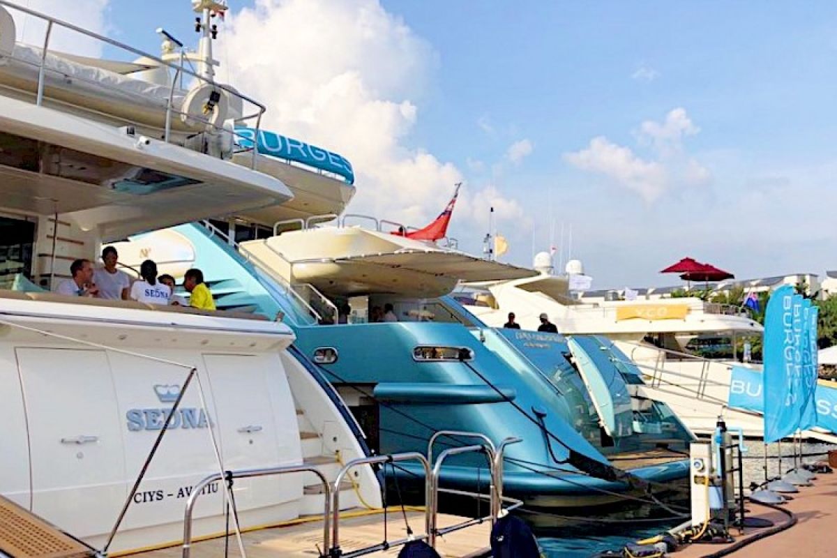 Contact Yachts visiting Singapore Yacht Show 2018_4