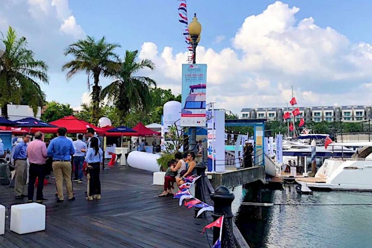 Contact Yachts visiting Singapore Yacht Show 2018_5