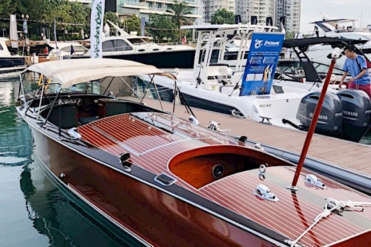 Contact Yachts visiting Singapore Yacht Show 2018_7