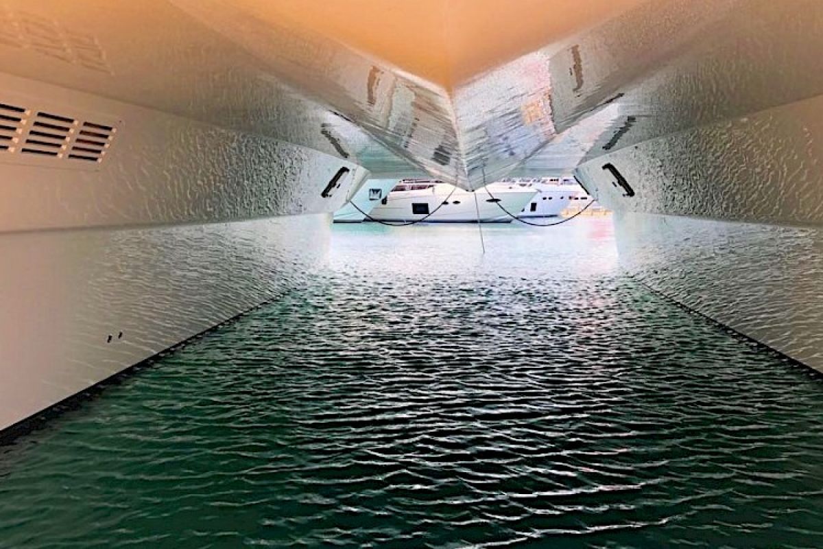 Contact Yachts visiting Singapore Yacht Show 2018_16