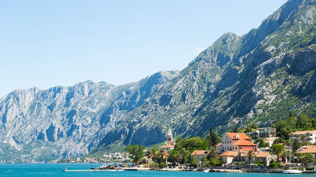 Kotor Bay in Montenegro is popular luxury yacht destination for summer family vacation with Contact Yachts charter company