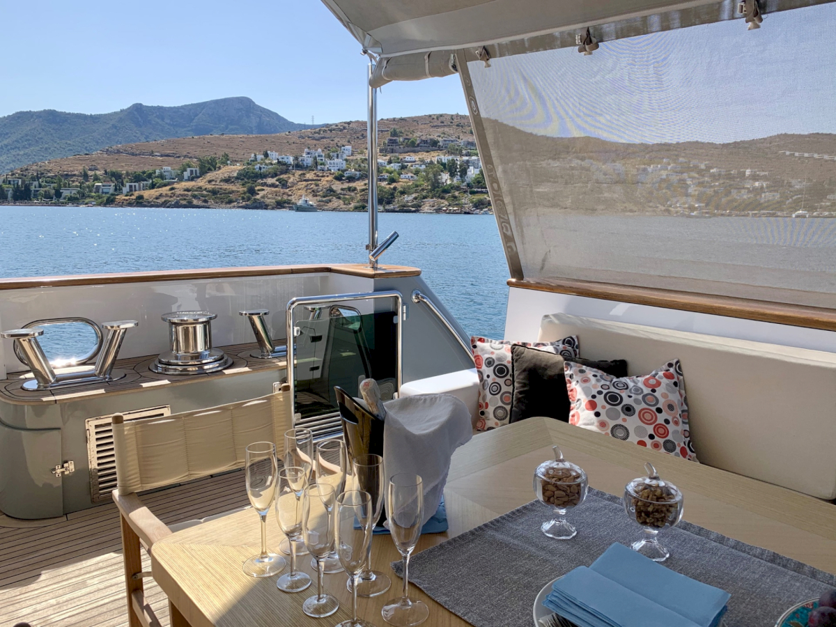luxury_bodrum_yacht_charter_itinerary