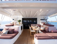 catamaran-charter-athens-dream