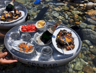 Luxury charter gulet yacht DIDI sailing in Greece and Turkey with Contact Yachts_11